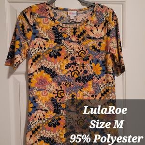 LulaRoe Top- Like New